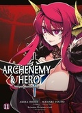 Cover: Archenemy & Hero - Maoyuu Maou Yuusha - Panini Verlags GmbH