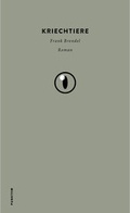 Cover: KRIECHTIERE. - Punktum B&uuml;cher