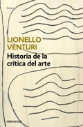 Cover: Historia de la cr&iacute;tica del arte - Punto de Lectura
