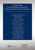 Abbildung von: Estudios sobre la Ley de propiedad intelectual : últimas reformas y materias pendientes - Editorial Dykinson, S.L.