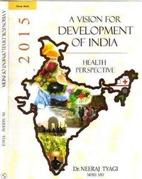 Abbildung von: A Vision for Development of India : Health Perspective - Sarup & Son