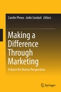 Cover: Making a Difference Through Marketing - Springer