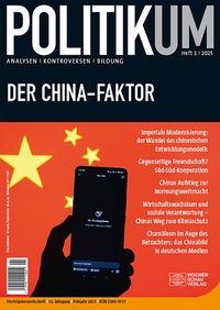 Bild: Politikum - Wochenschau Verlag