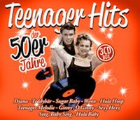 Abbildung von: Teenager Hits Der 50er Jahre - ZYX Music