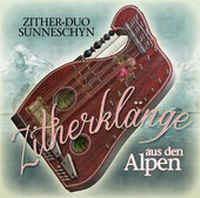 Abbildung von: Zither Klänge aus den Alpen - ZYX Music