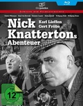 Cover: Nick Knattertons Abenteuer - Filmjuwelen