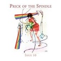 Cover: Prick of the Spindle Print Edition - Issue 10 - Aqueous Books