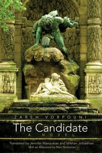 Enlarge image Cover: The Candidate - Syracuse University Press