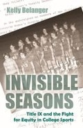 Cover: Invisible Seasons - Syracuse University Press