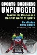 Cover: Sports Business Unplugged - Syracuse University Press