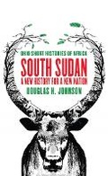 Cover: South Sudan - Ohio University Press