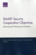Cover: Smart Security Cooperation Objectives - RAND