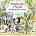Cover: You Are You, I Am Me - Abbey Press
