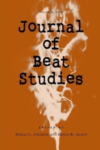 Enlarge image Cover: Journal of Beat Studies Vol 4 - Pace University Press
