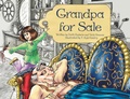 Cover: Grandpa for Sale - Flashlight Press