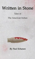Cover: Written in Stone - Sand Ridge Press