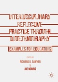 Cover: Interdisciplinary Reflective Practice through Duoethnography - Palgrave MacMillan