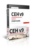 Cover: CEH v9 - Sybex Inc.,U.S.