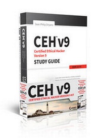 Abbildung von: CEH v9 - Sybex Inc.,U.S.