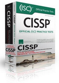 Abbildung von: CISSP (ISC)2 Certified Information Systems Security Professional Official Study Guide and Official ISC2 Practice Tests Kit - Wiley