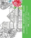 Cover: Coloring Historical Janesville Vol. 2 - Blurb