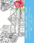 Cover: Coloring Historical Janesville Vol. 1 - Blurb