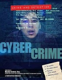 Enlarge image Cover: Cyber Crime - Mason Crest Publishers