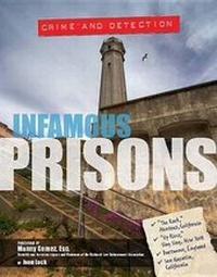 Enlarge image Cover: Infamous Prisons - Mason Crest Publishers