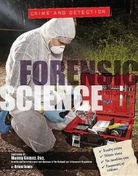 Enlarge image Cover: Forensic Science - Mason Crest Publishers