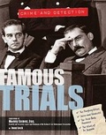 Cover: Famous Trials - Mason Crest Publishers