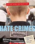 Cover: Hate Crimes - Mason Crest Publishers