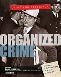 Enlarge image Cover: Organised Crime - Mason Crest Publishers