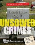 Cover: Unsolved Crimes - Mason Crest Publishers