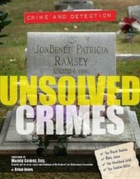 Enlarge image Cover: Unsolved Crimes - Mason Crest Publishers