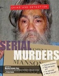 Cover: Serial Murders - Mason Crest Publishers
