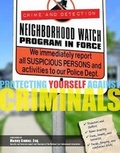 Cover: Protecting Yourself Against Criminals - Mason Crest Publishers