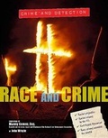Cover: Race and Crime - Mason Crest Publishers