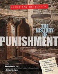 Enlarge image Cover: The History of Punishment - Mason Crest Publishers