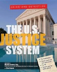 Enlarge image Cover: The US Justice System - Mason Crest Publishers