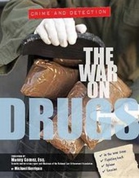 Abbildung von: The War on Drugs - Mason Crest Publishers