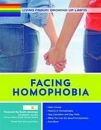 Abbildung von: Facing Hompphobia - Mason Crest Publishers