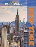 Cover: New York - Mason Crest Publishers