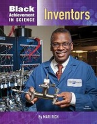 Enlarge image Cover: Inventors - Mason Crest Publishers