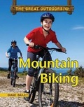 Cover: Mountain Biking - Mason Crest Publishers