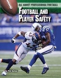 Cover: Football and Player Safety - Mason Crest Publishers