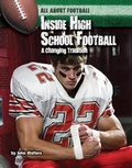Cover: Inside High School Football - Mason Crest Publishers