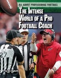 Enlarge image Cover: The Intense World of a Pro Football Coach - Mason Crest Publishers