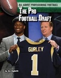 Cover: The Pro Football Draft - Mason Crest Publishers