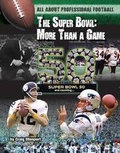 Cover: The Super Bowl - Mason Crest Publishers