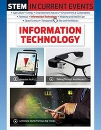 Abbildung von: Information Technology - Mason Crest Publishers